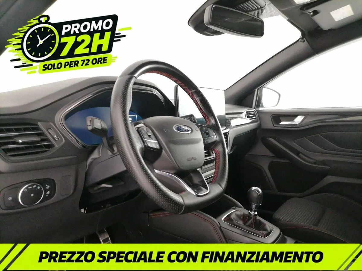 Ford Focus usata a Roma (11)