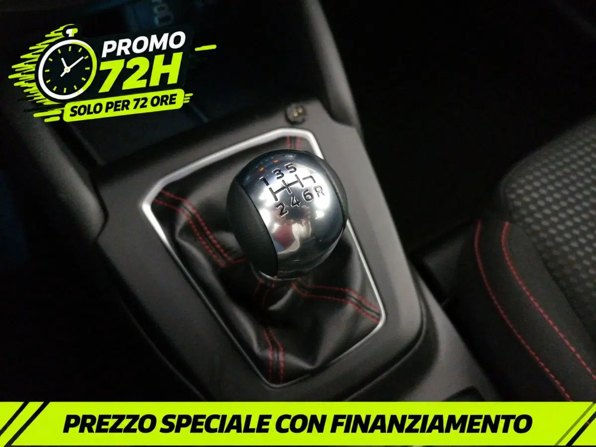 Ford Focus usata a Roma (13)
