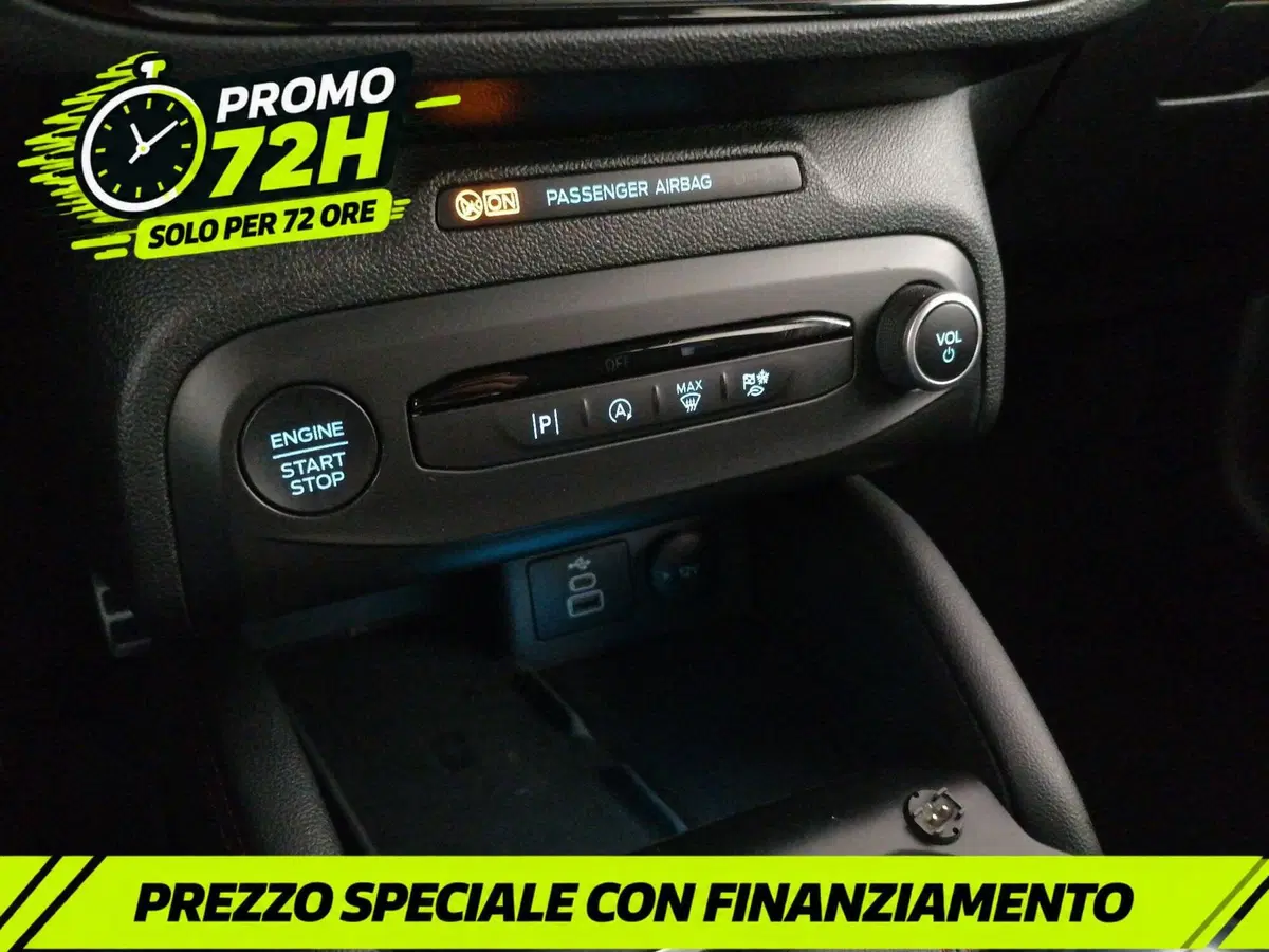 Ford Focus usata a Roma (14)
