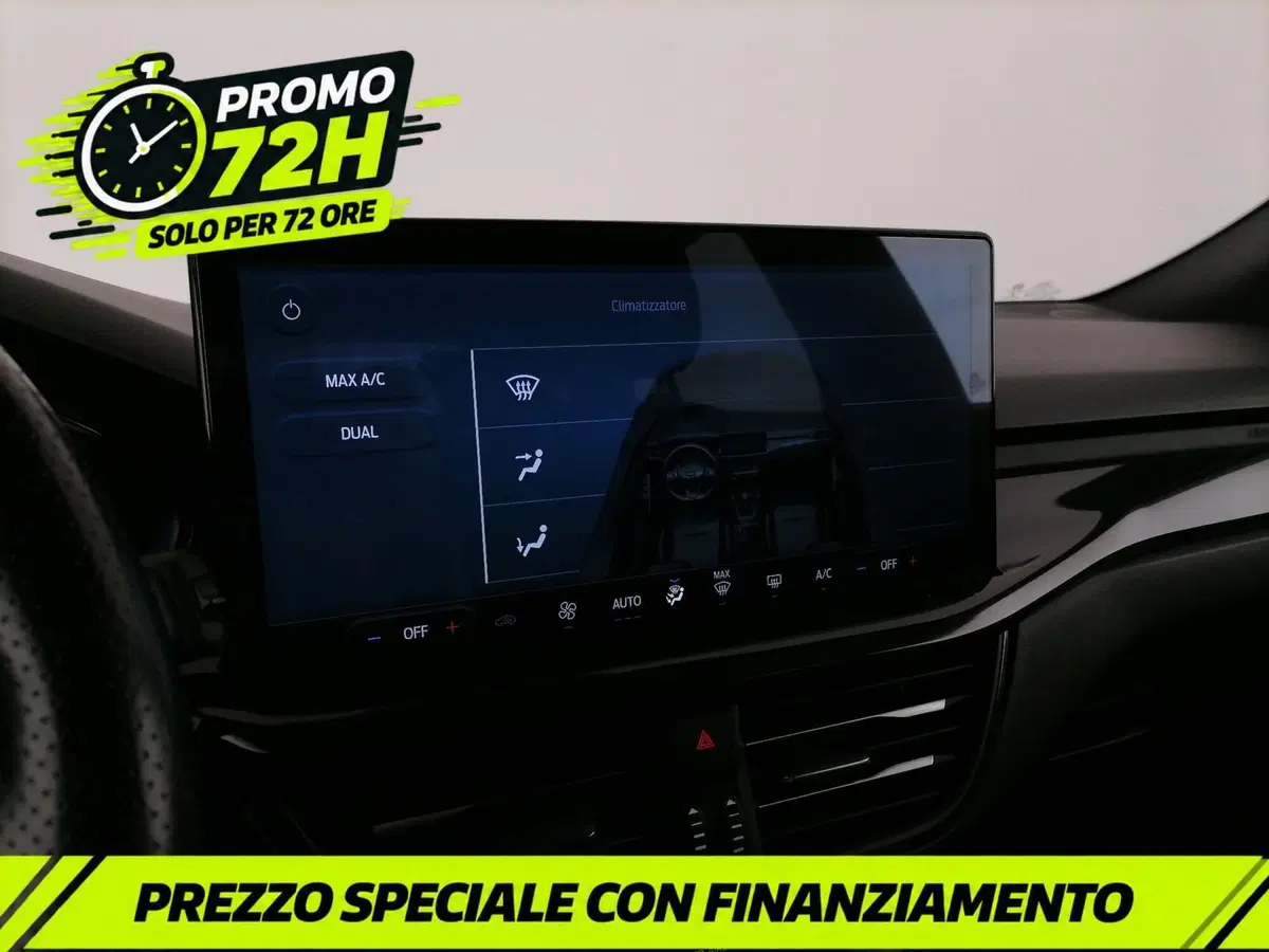 Ford Focus usata a Roma (15)