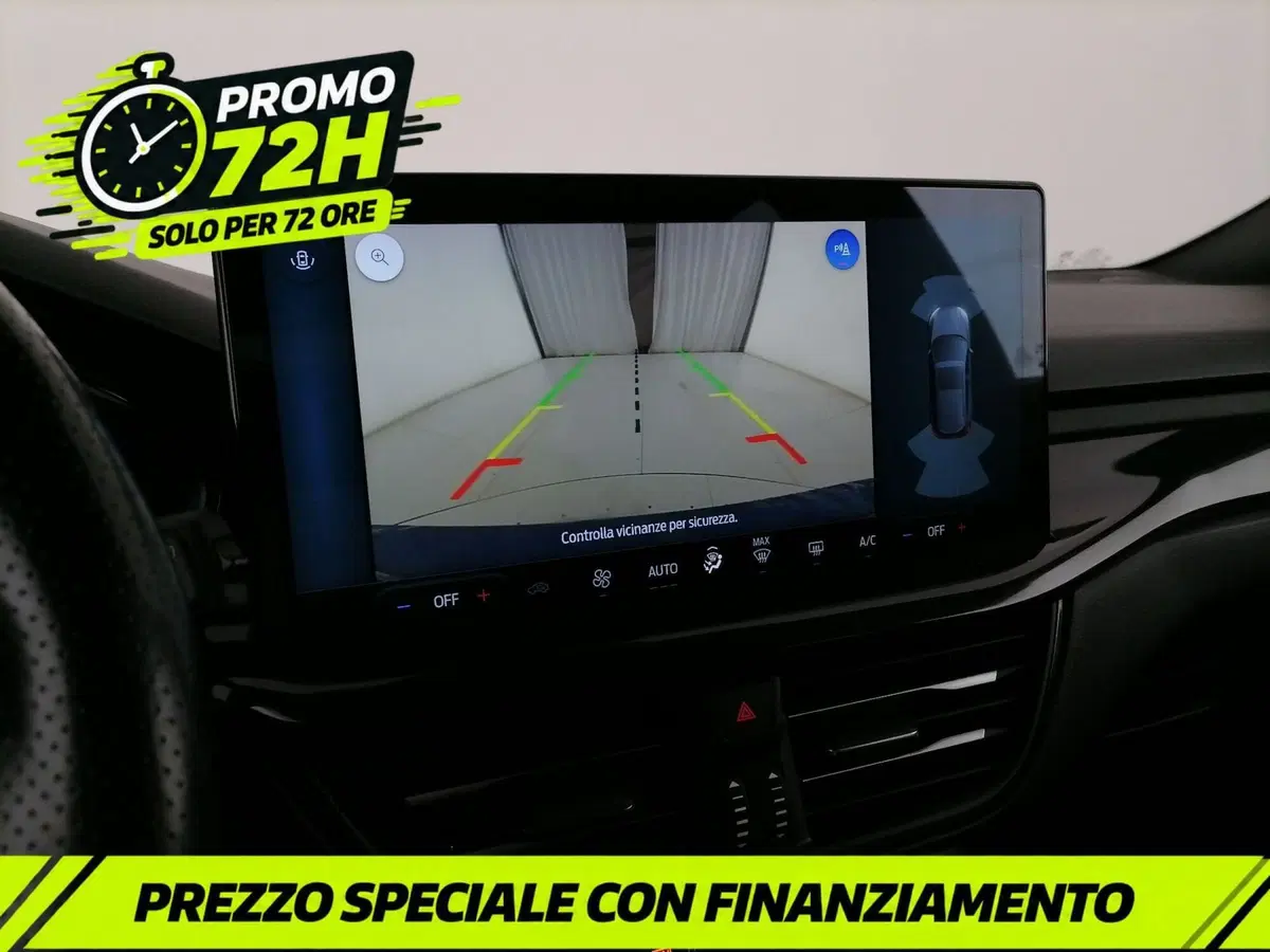 Ford Focus usata a Roma (16)
