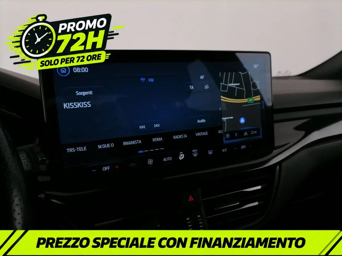 Ford Focus usata a Roma (17)