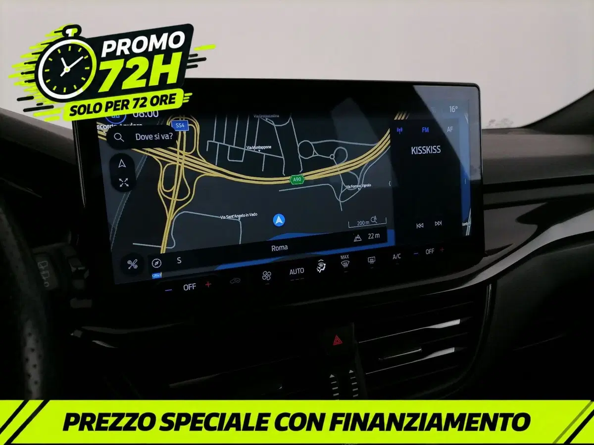 Ford Focus usata a Roma (18)