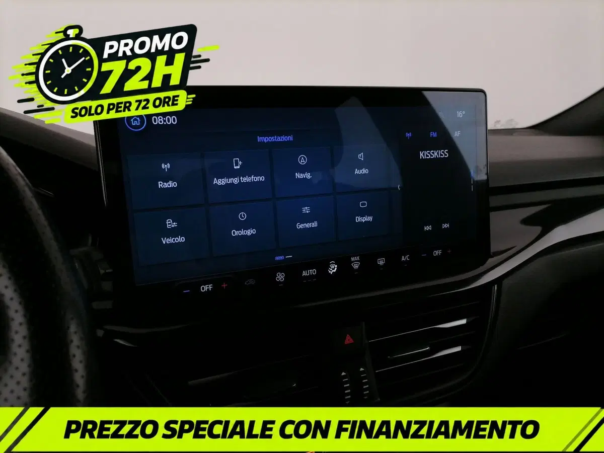 Ford Focus usata a Roma (19)