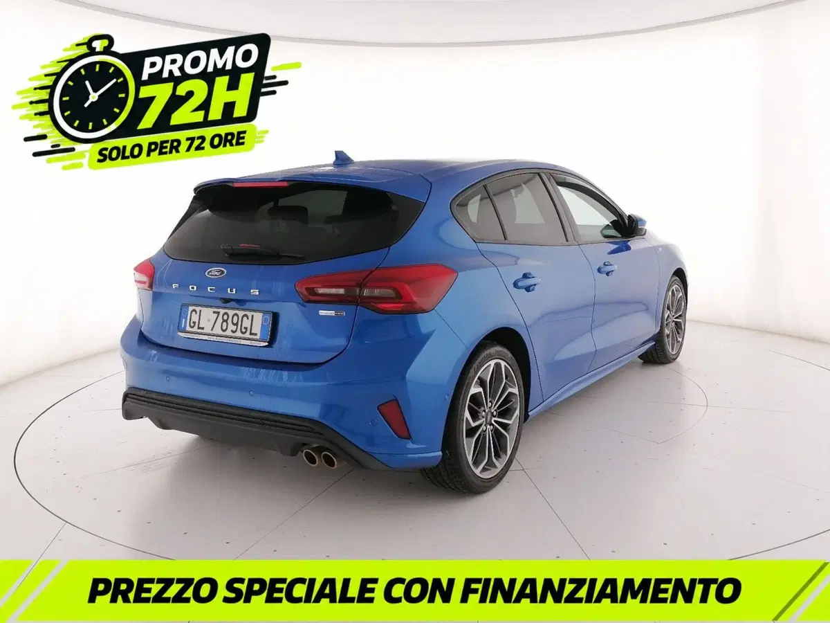 Ford Focus usata a Roma (2)