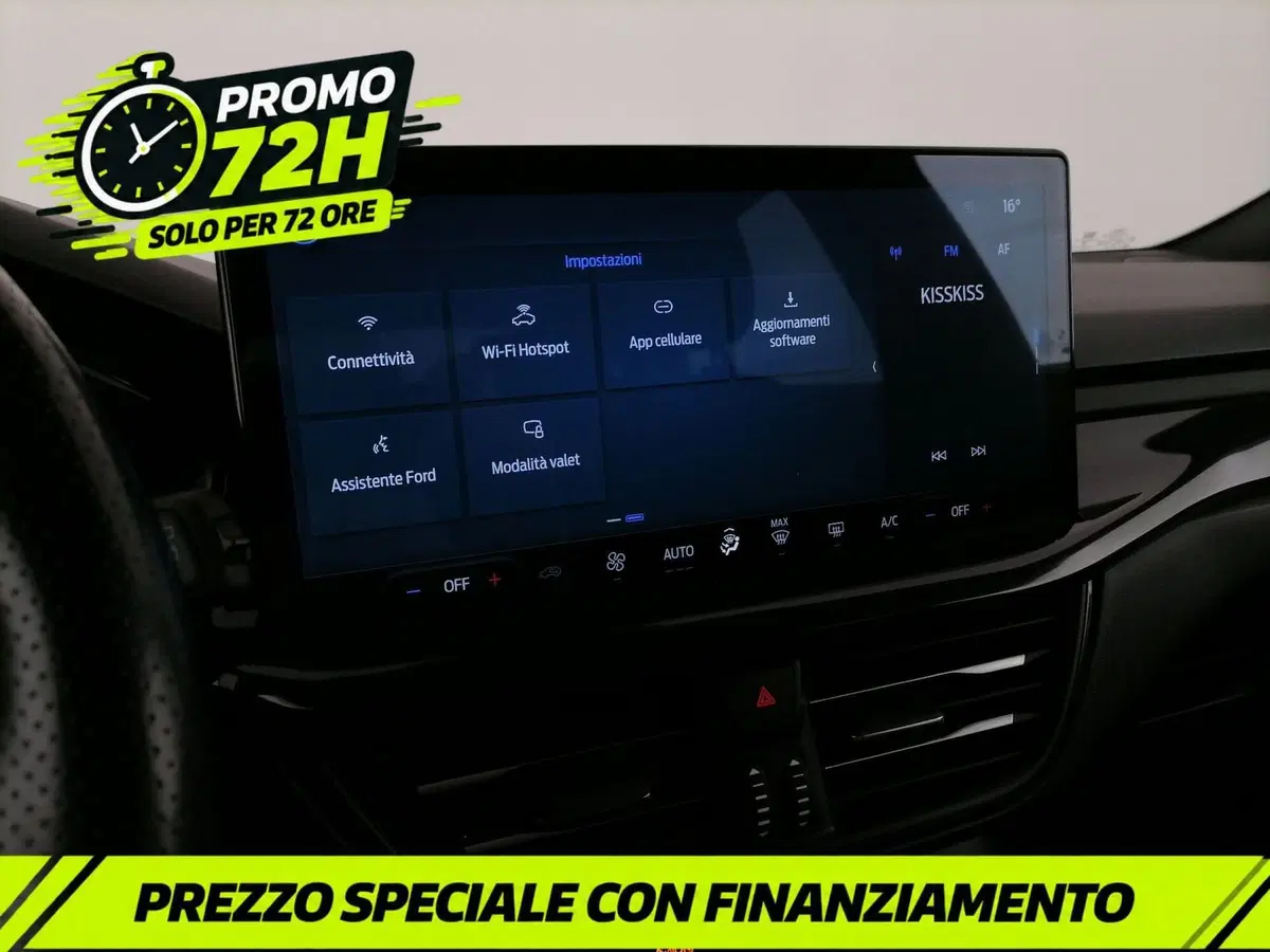 Ford Focus usata a Roma (20)