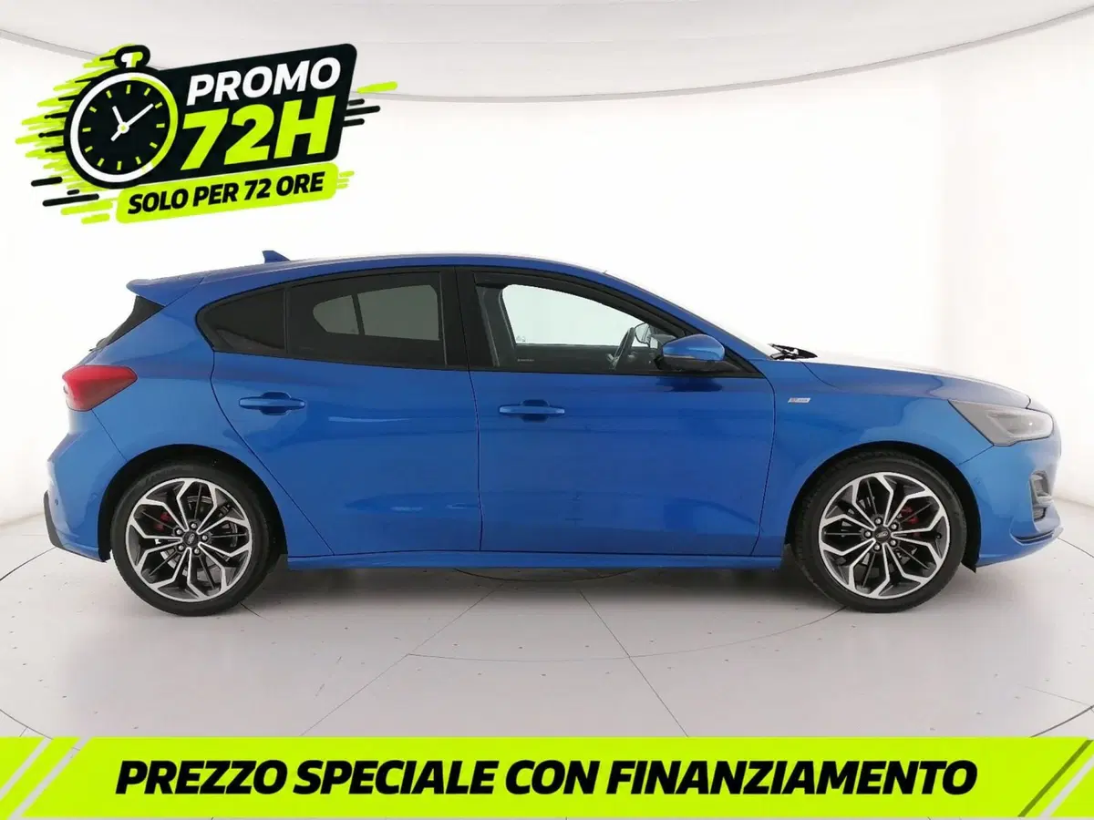 Ford Focus usata a Roma (3)