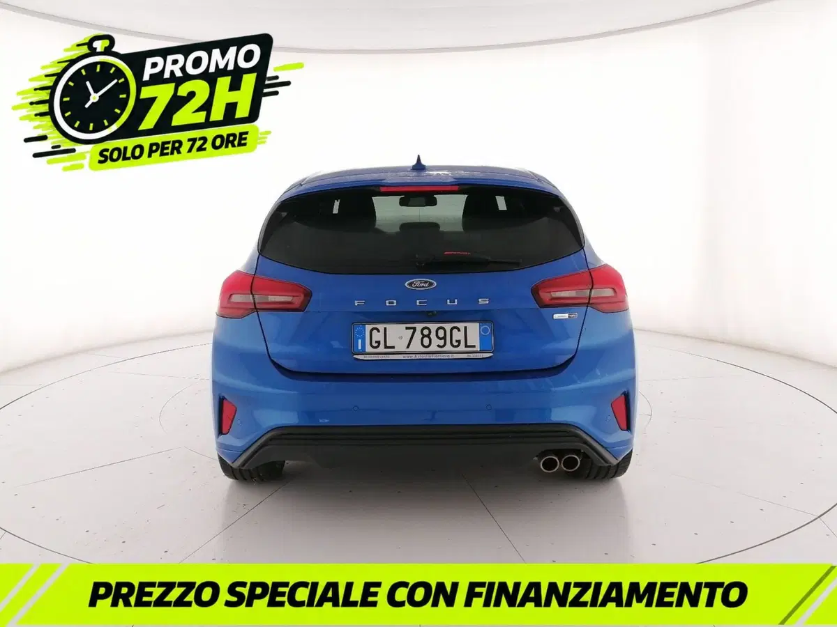 Ford Focus usata a Roma (4)
