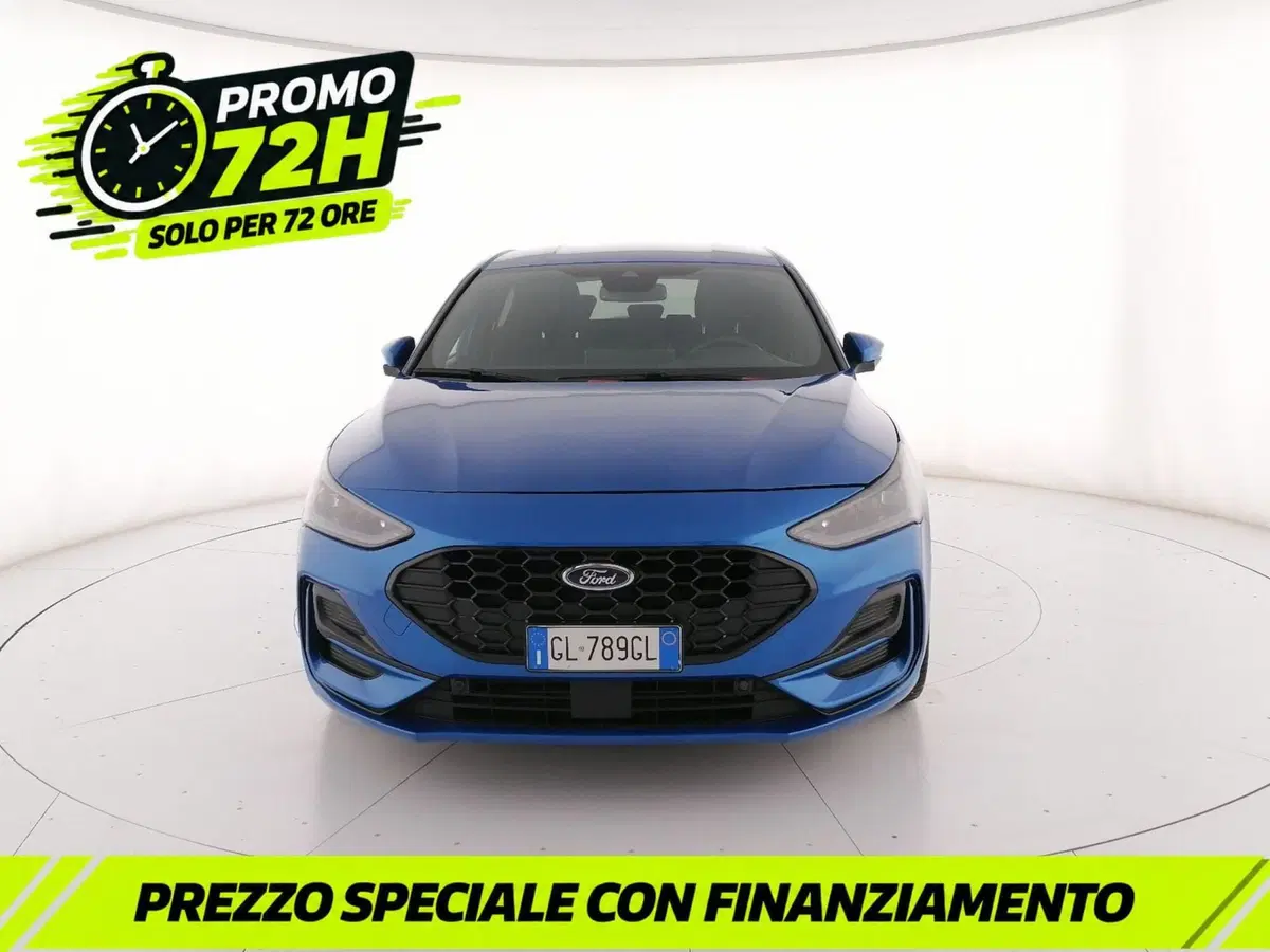 Ford Focus usata a Roma (5)