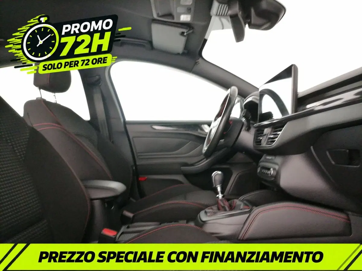 Ford Focus usata a Roma (6)