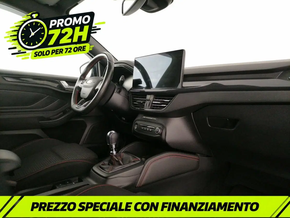 Ford Focus usata a Roma (7)