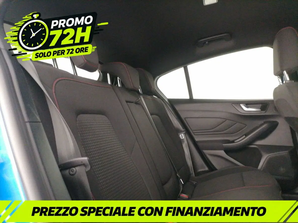 Ford Focus usata a Roma (8)