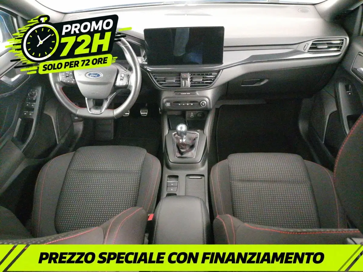 Ford Focus usata a Roma (9)