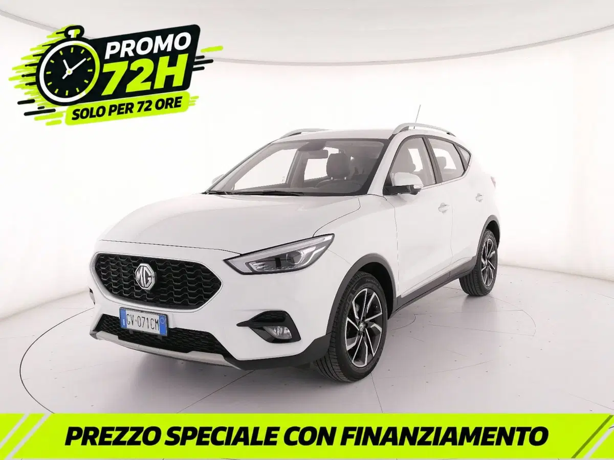 Mg ZS usata a Roma