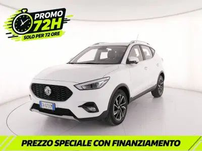 Mg ZS ZS 1.0 Luxury auto del 2024 usata a Roma
