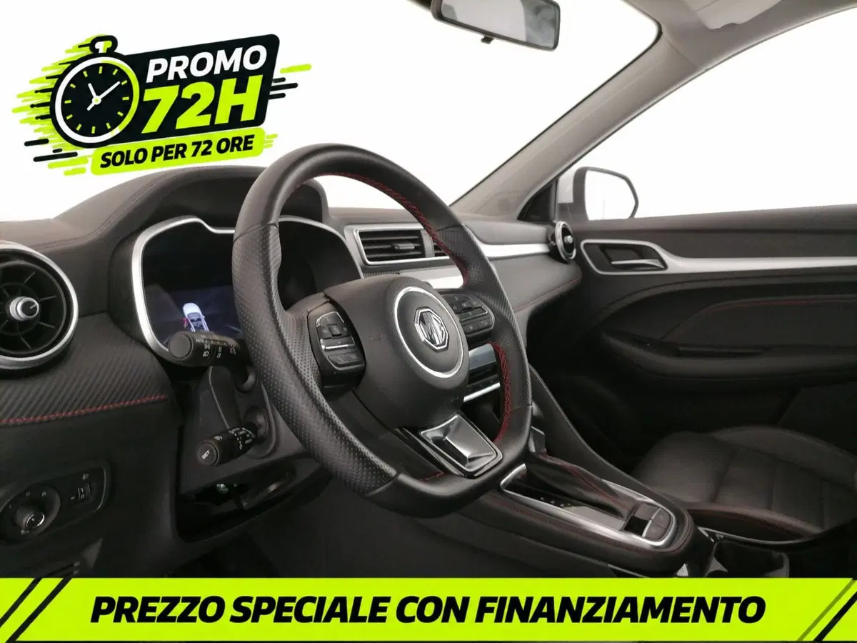 Mg ZS usata a Roma (11)