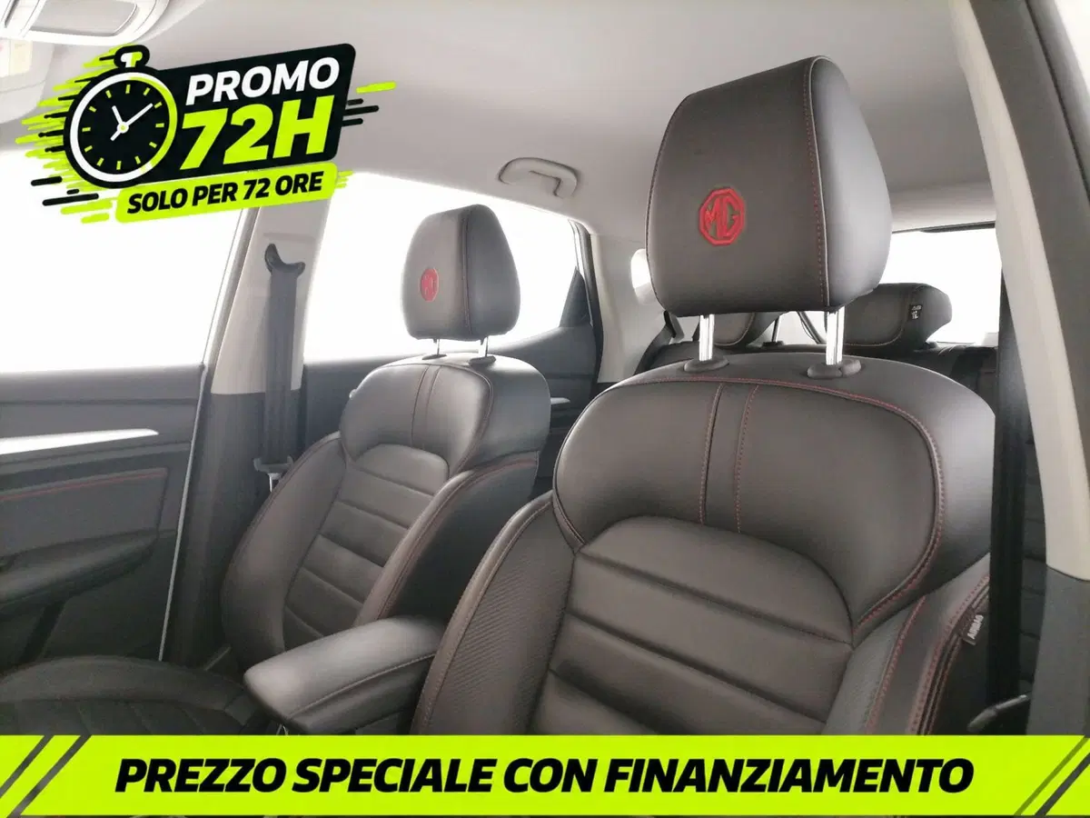 Mg ZS usata a Roma (12)