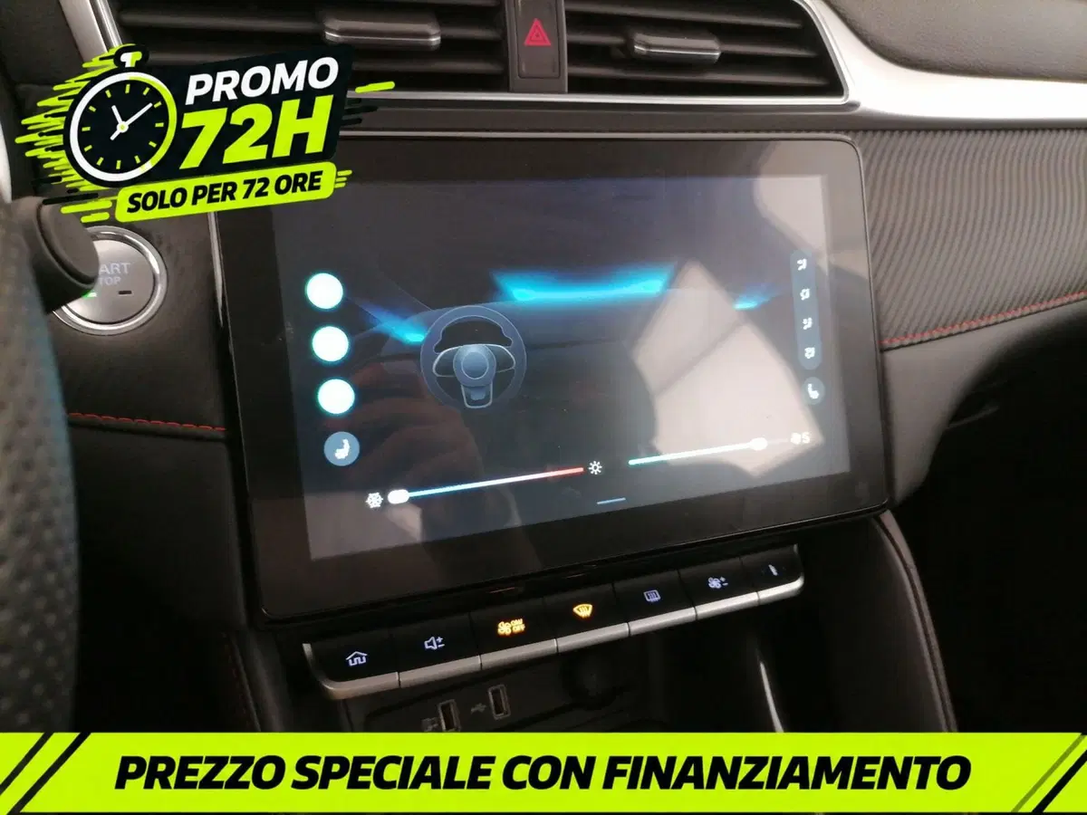 Mg ZS usata a Roma (14)