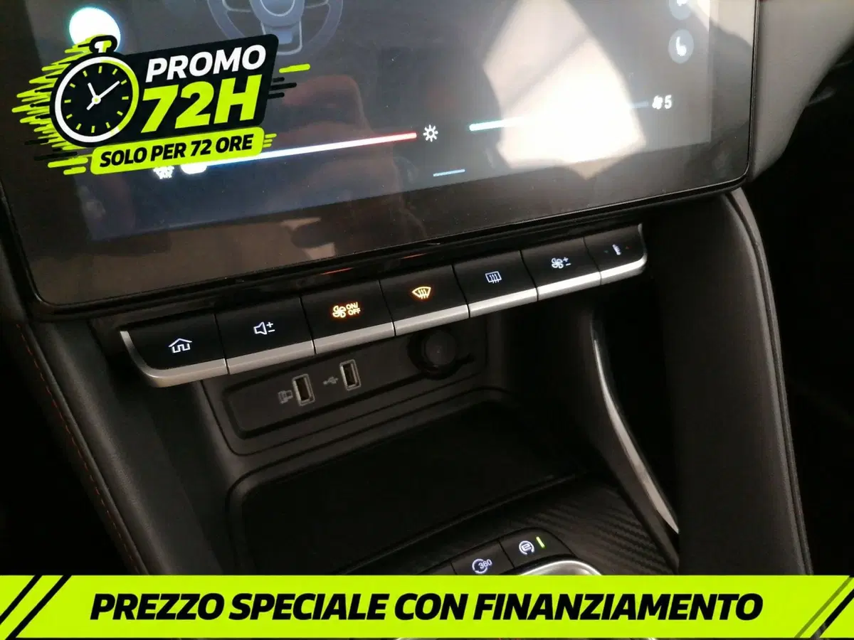 Mg ZS usata a Roma (15)