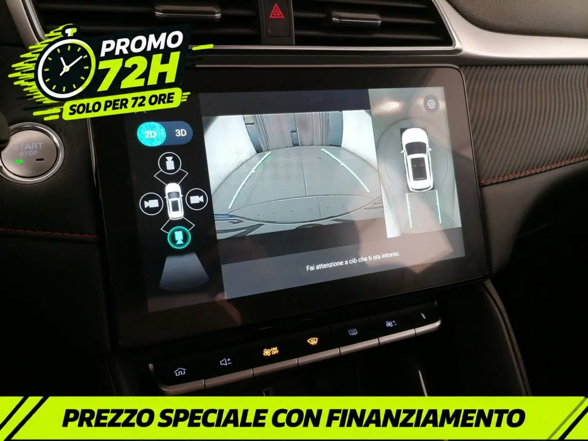 Mg ZS usata a Roma (16)