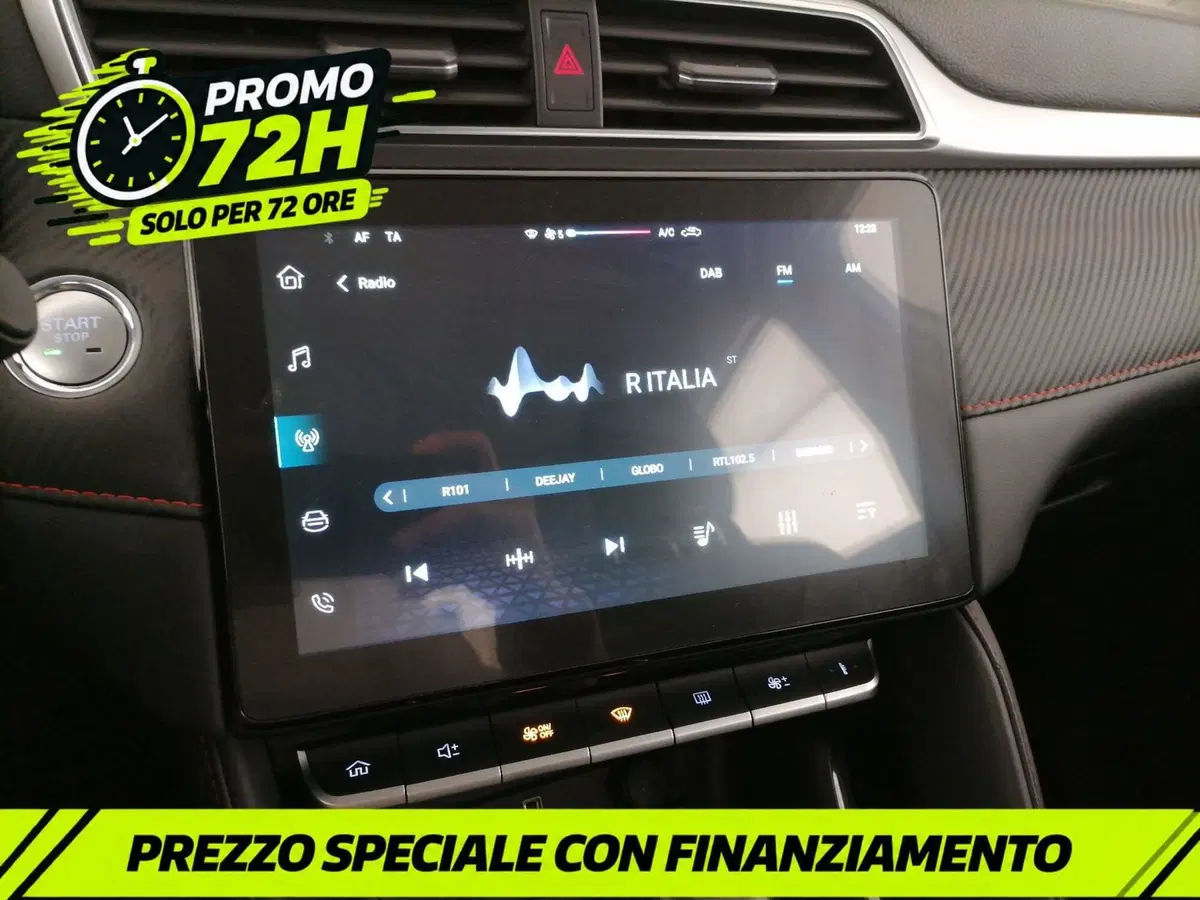 Mg ZS usata a Roma (17)
