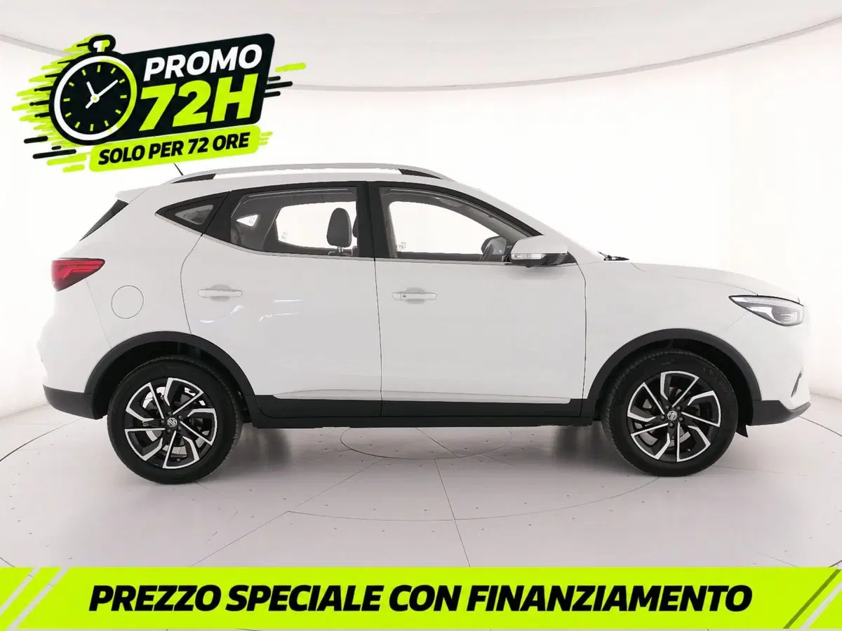 Mg ZS usata a Roma (3)