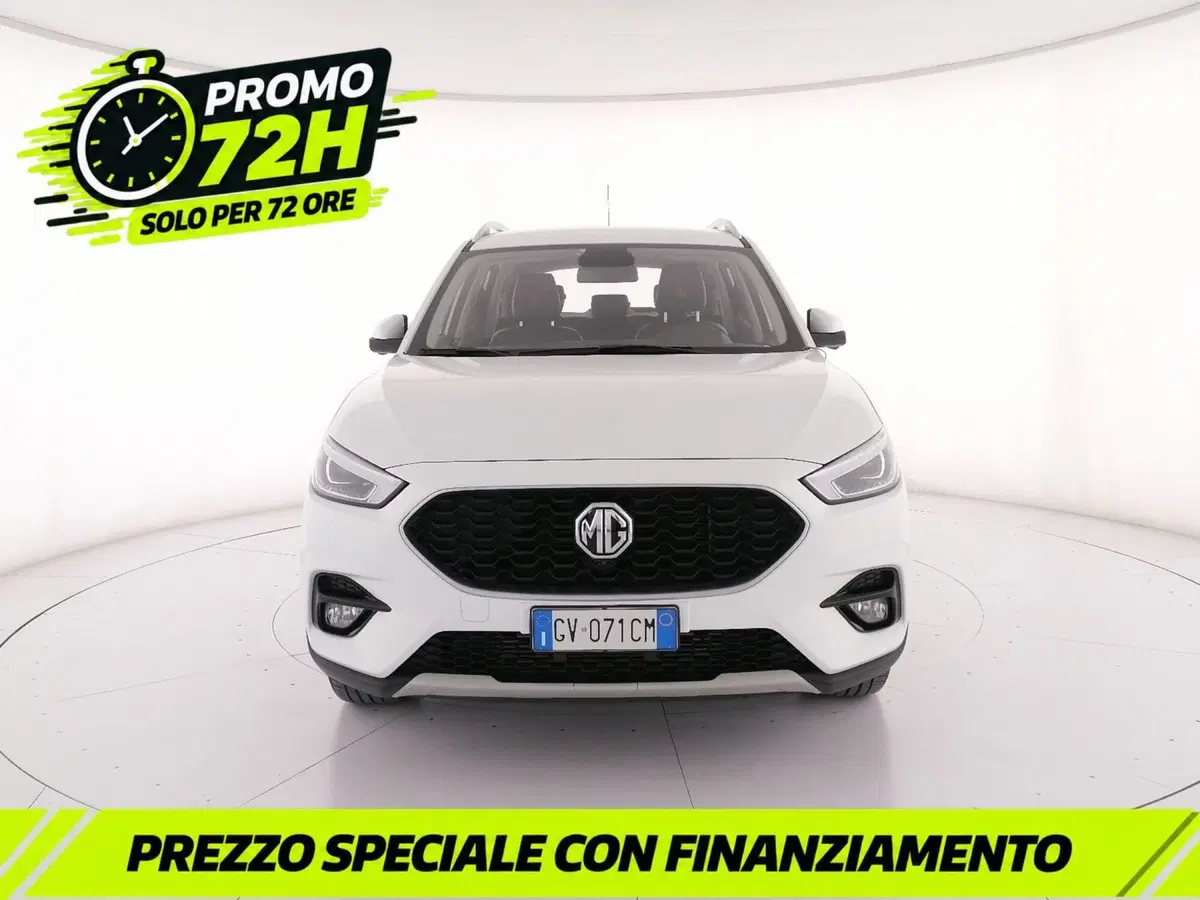 Mg ZS usata a Roma (5)