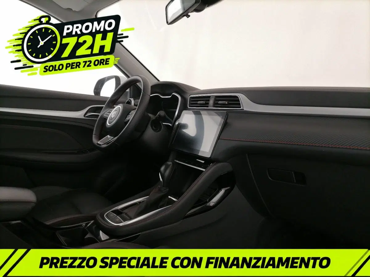 Mg ZS usata a Roma (7)