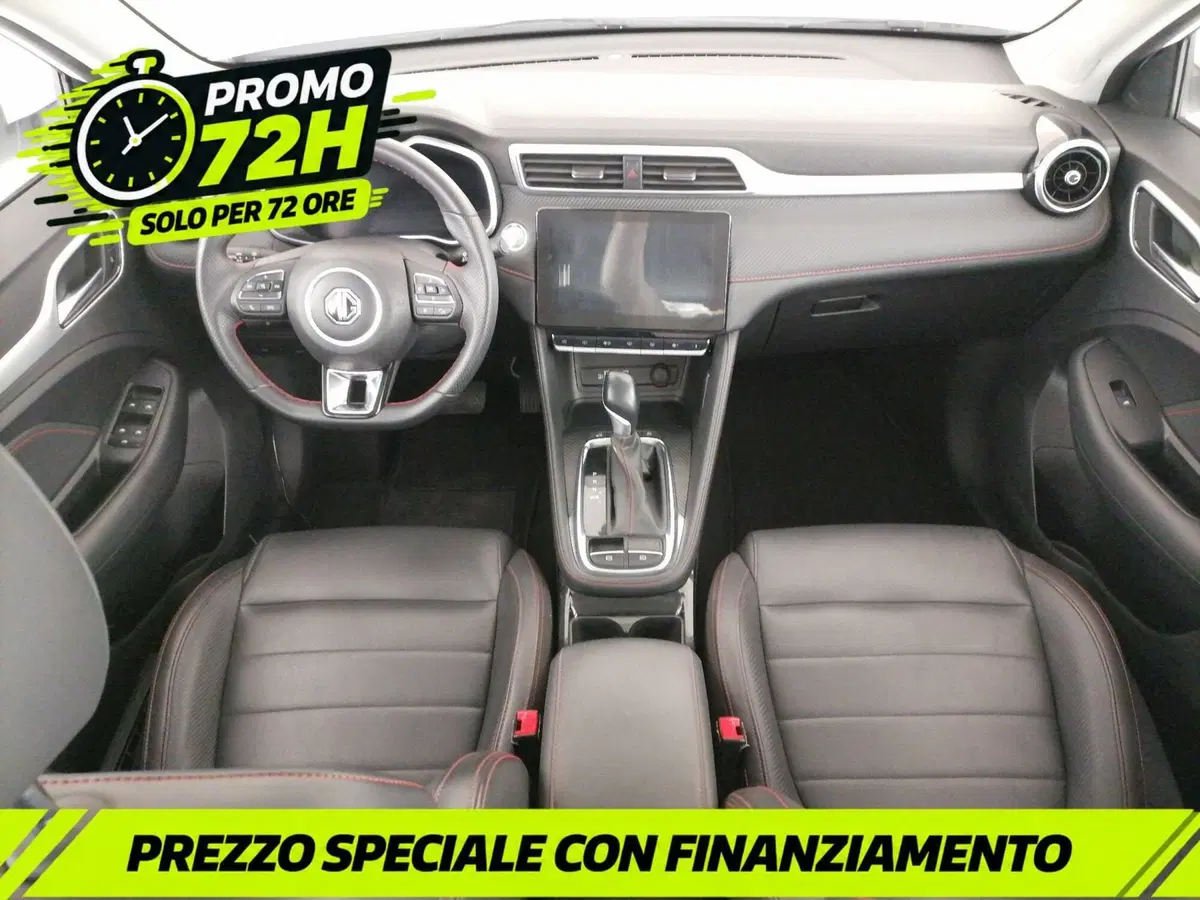 Mg ZS usata a Roma (9)
