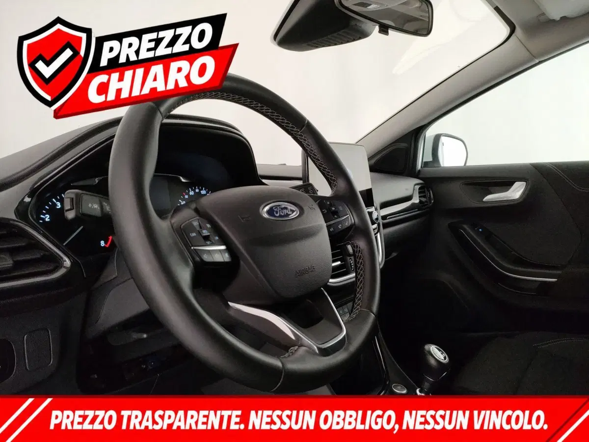 Ford Puma usata a Roma (11)