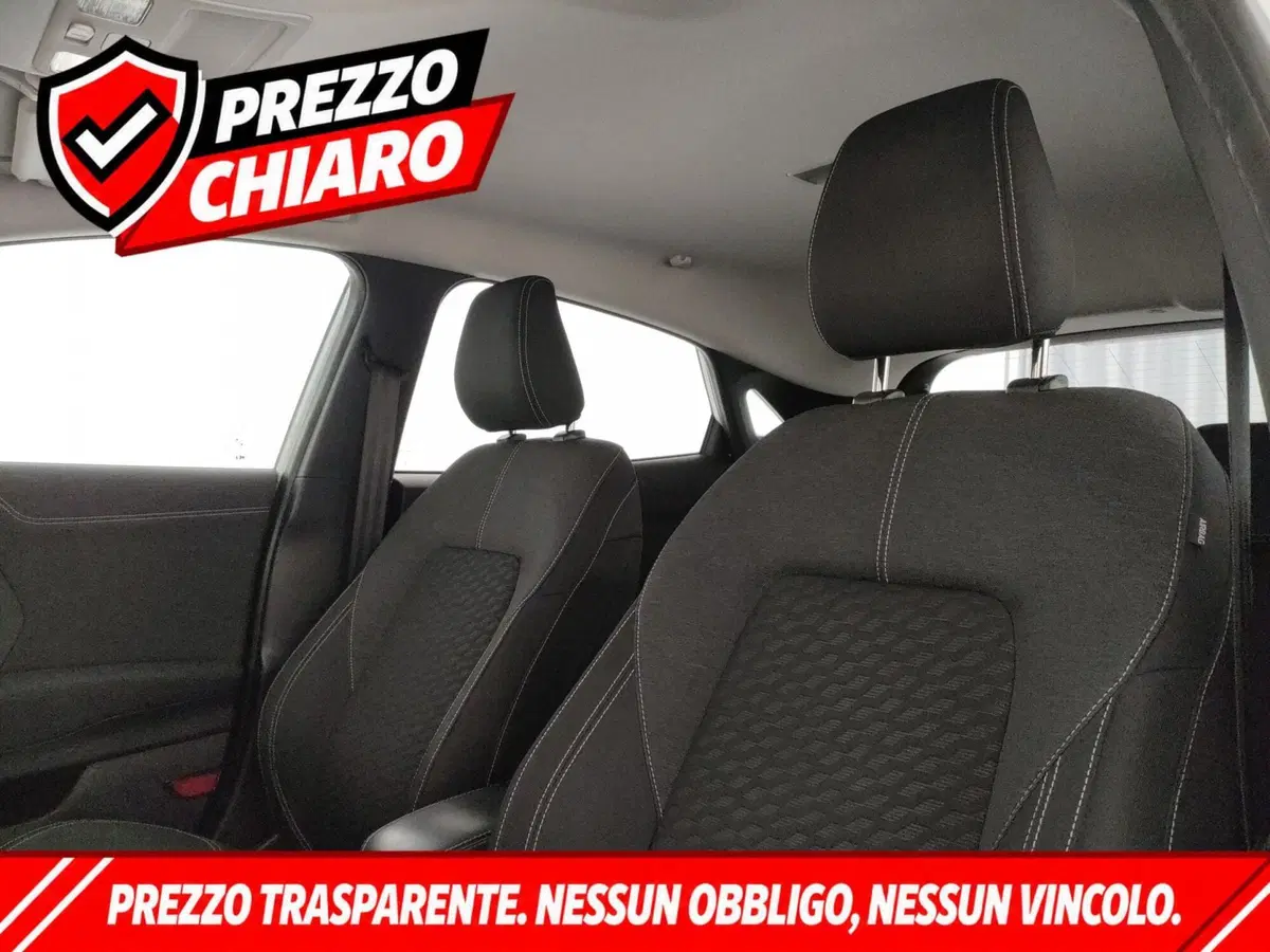 Ford Puma usata a Roma (12)