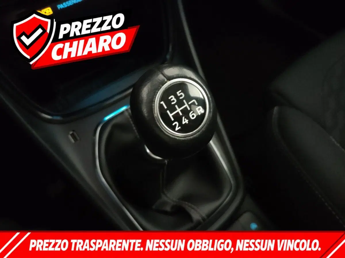 Ford Puma usata a Roma (13)