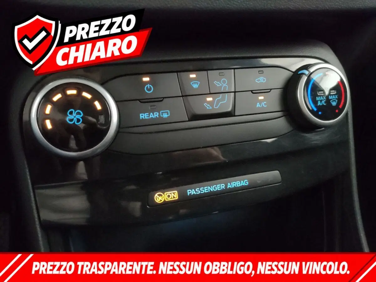Ford Puma usata a Roma (14)
