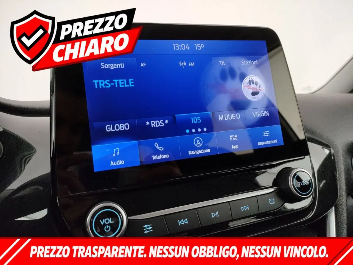 Ford Puma usata a Roma (15)