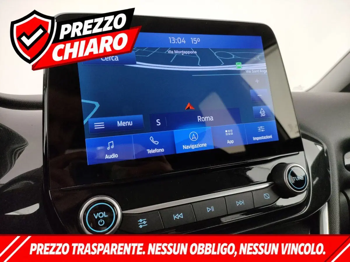 Ford Puma usata a Roma (16)