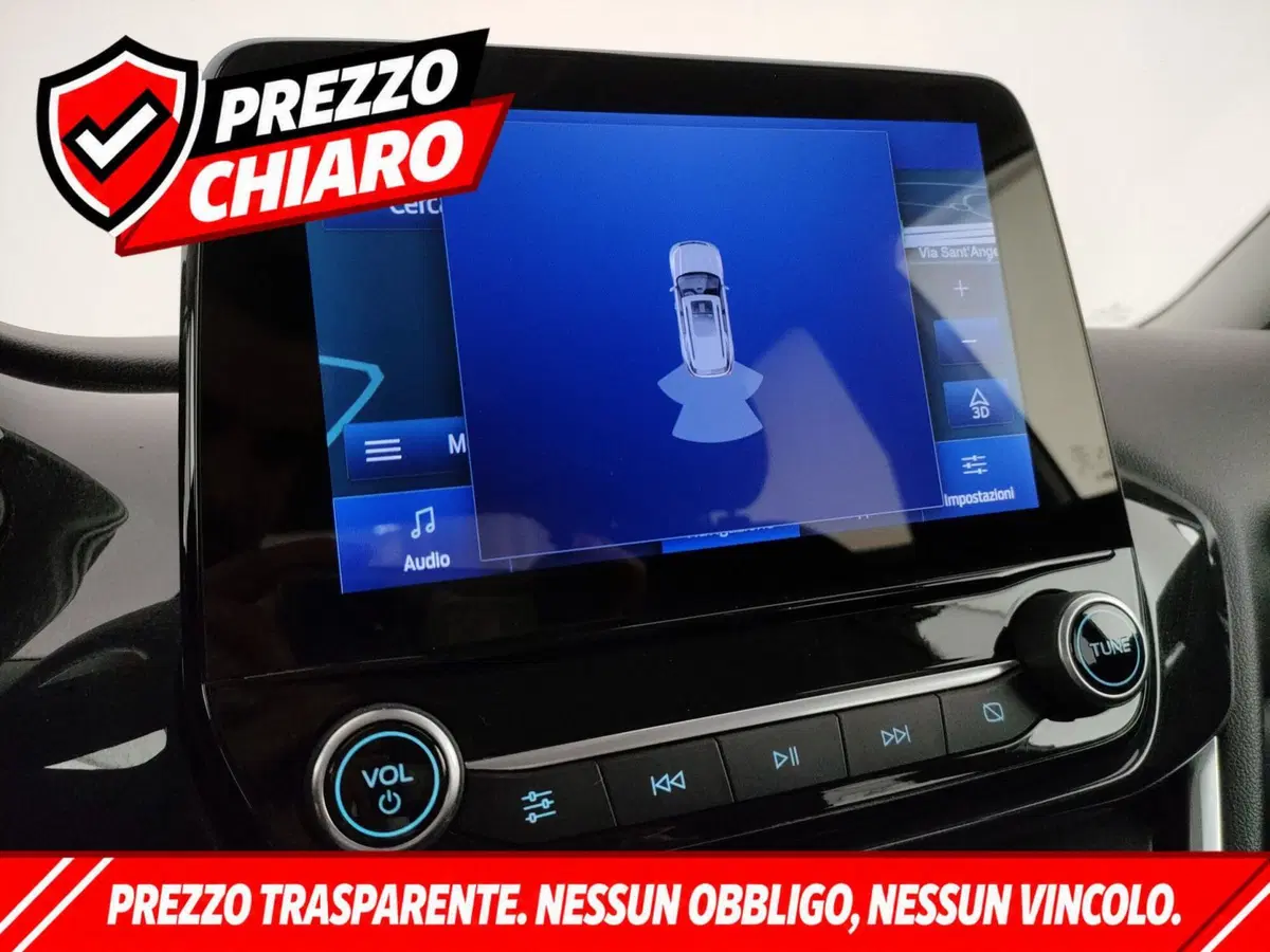 Ford Puma usata a Roma (17)