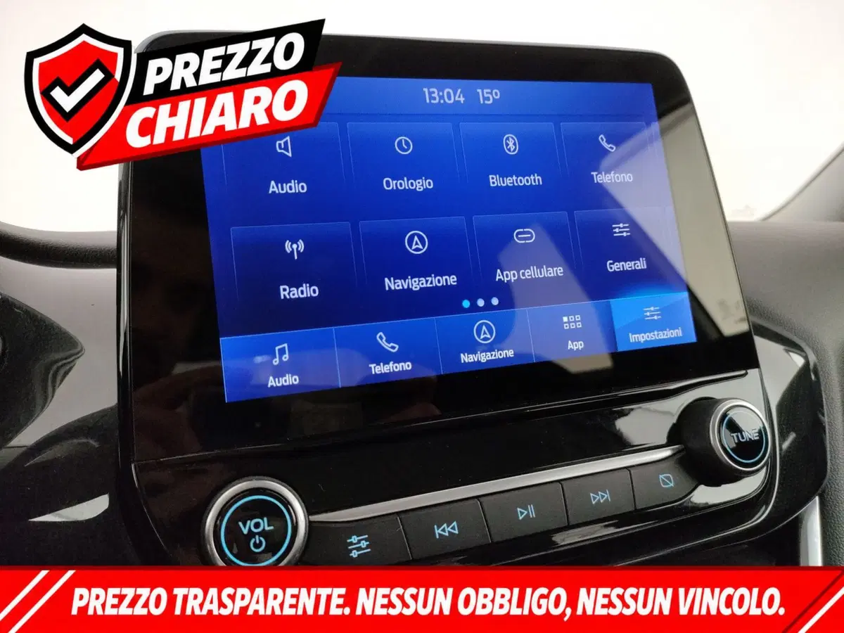 Ford Puma usata a Roma (18)