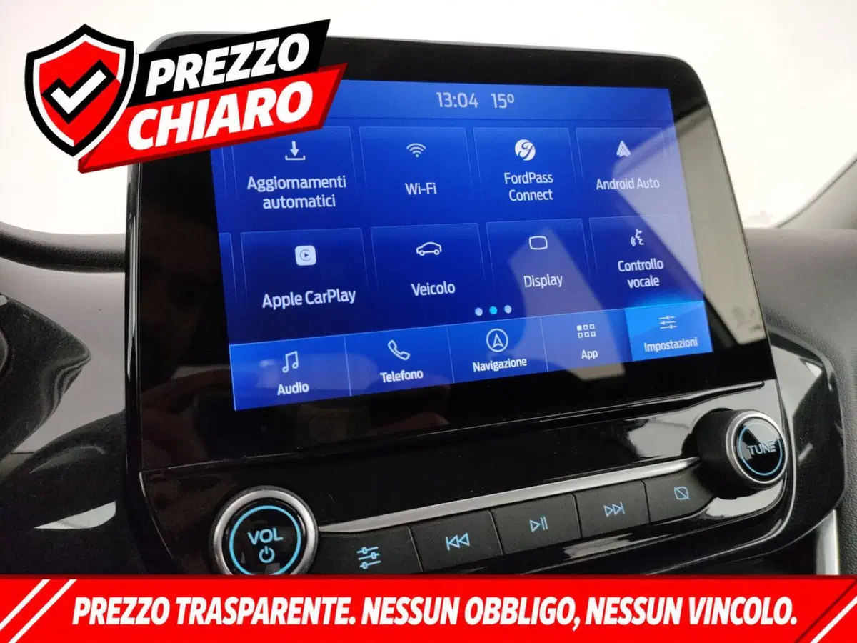 Ford Puma usata a Roma (19)
