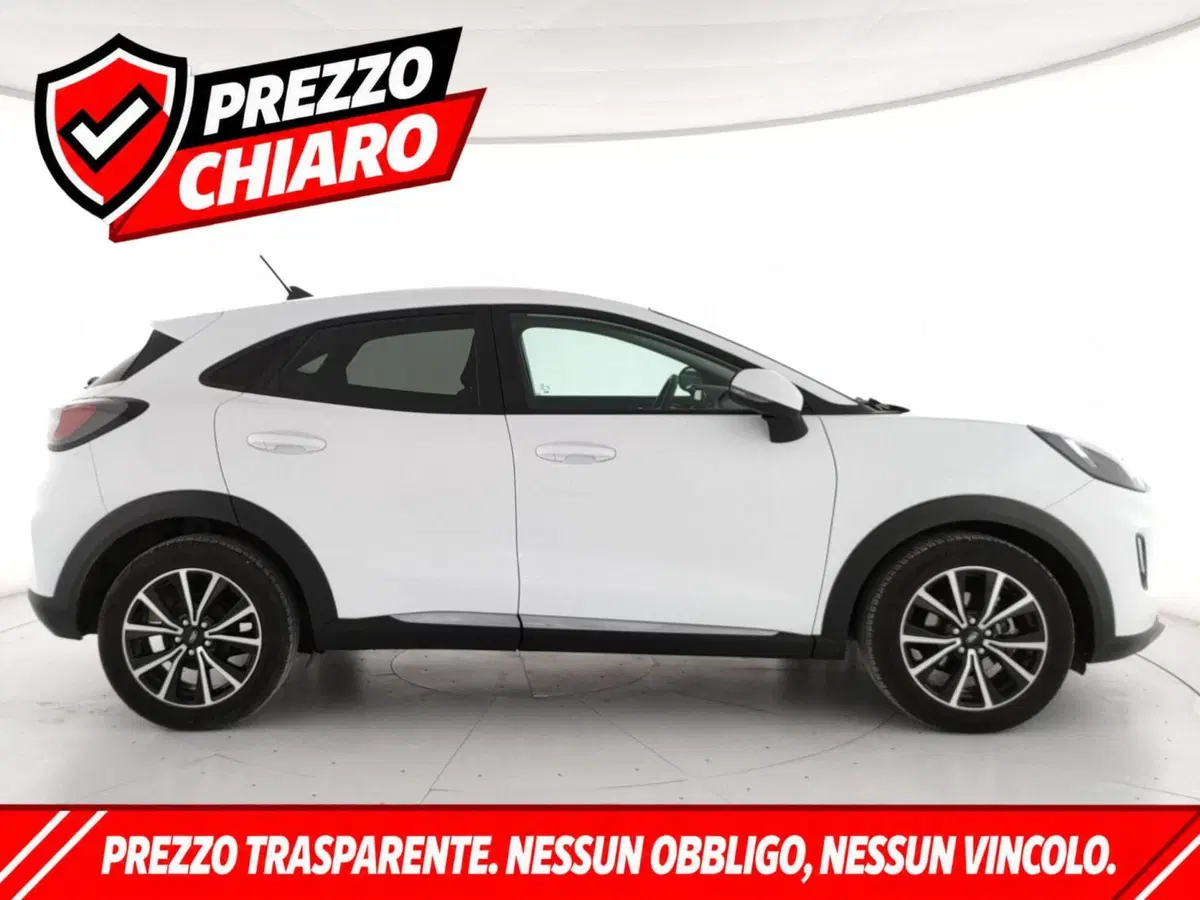 Ford Puma usata a Roma (3)