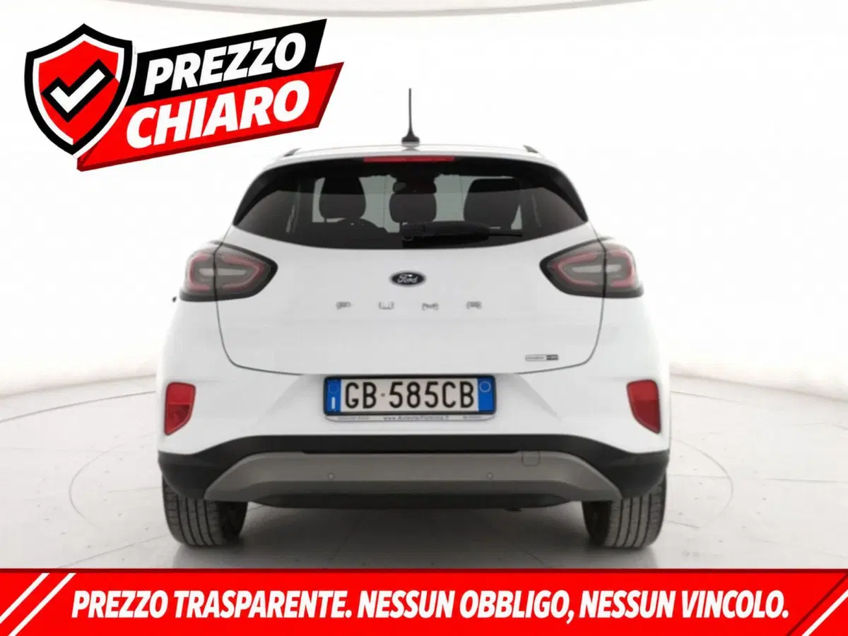 Ford Puma usata a Roma (4)