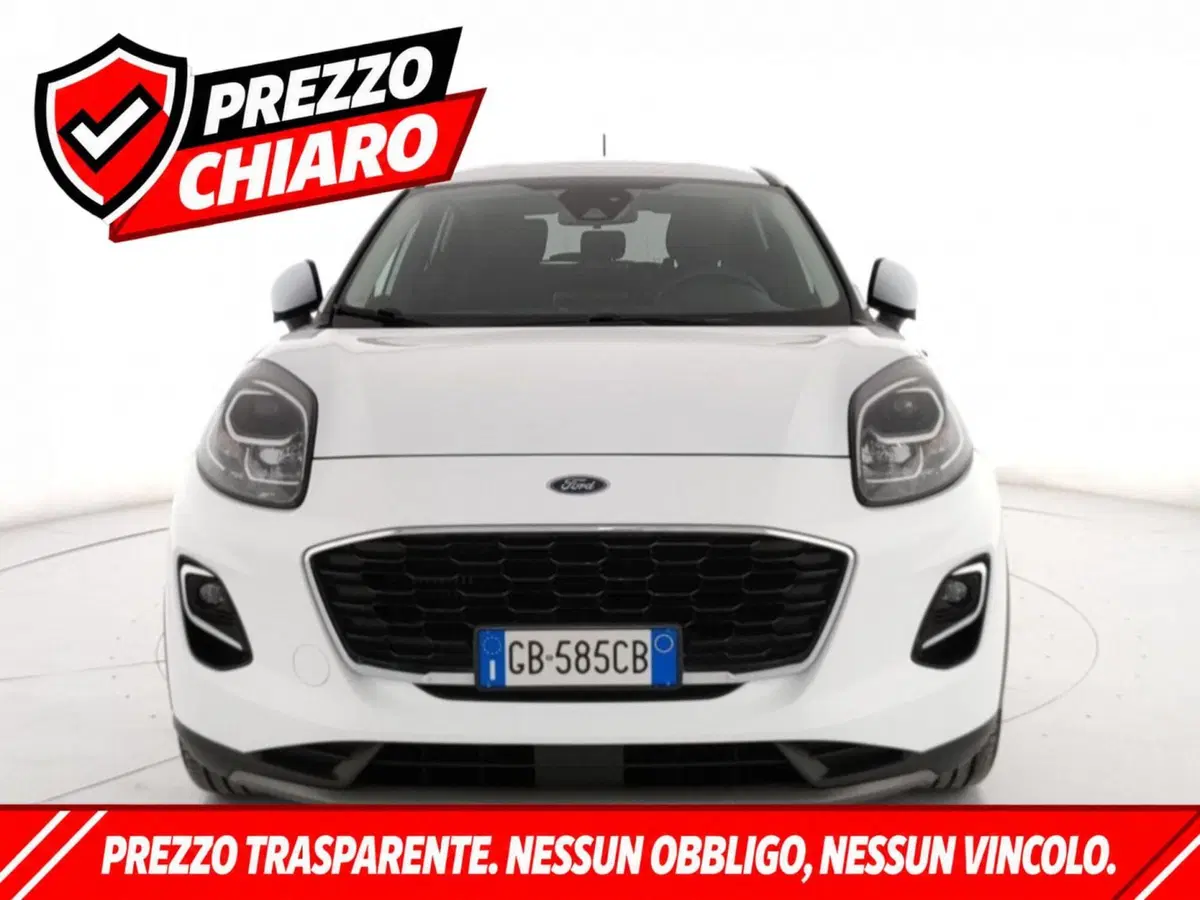 Ford Puma usata a Roma (5)