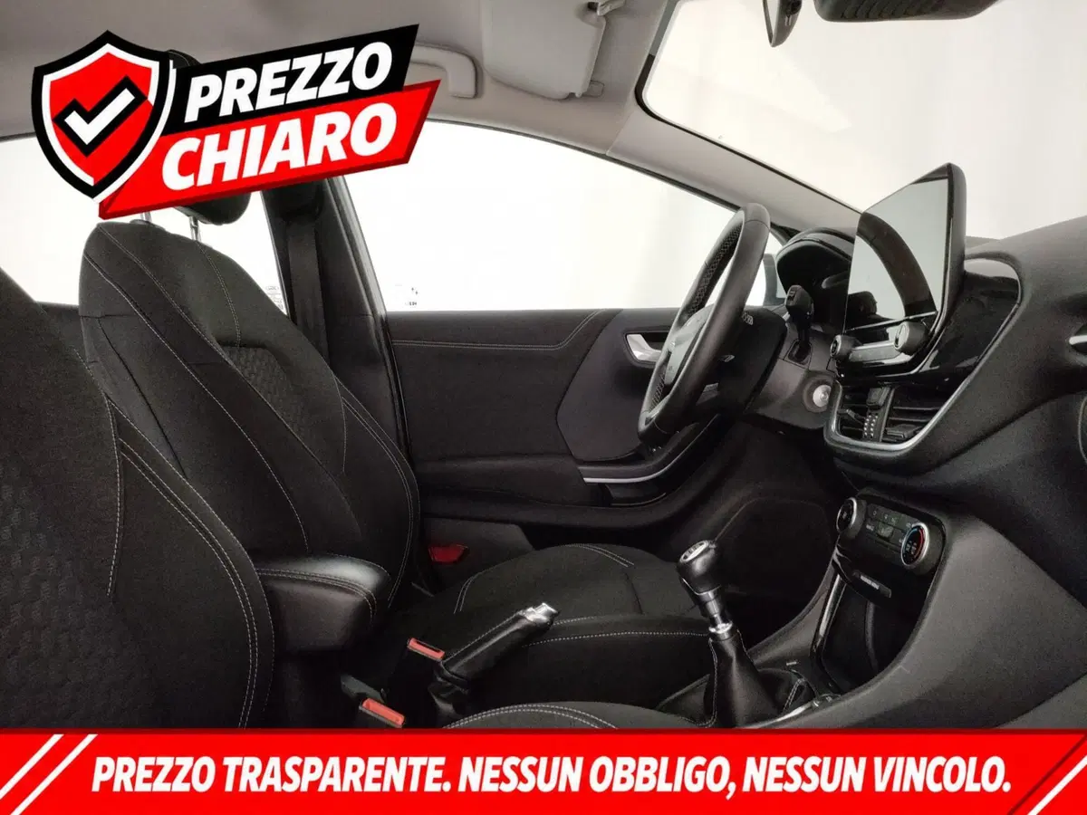 Ford Puma usata a Roma (6)