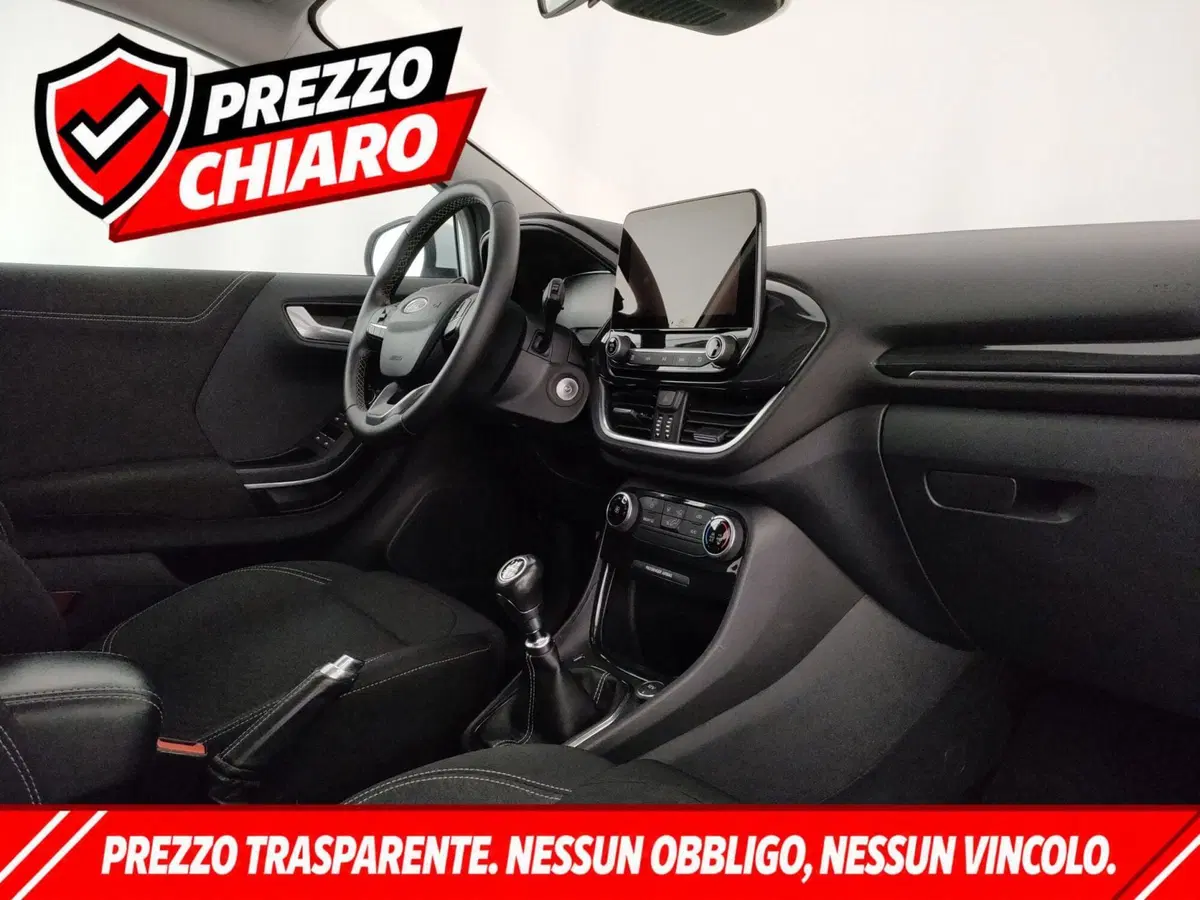 Ford Puma usata a Roma (7)