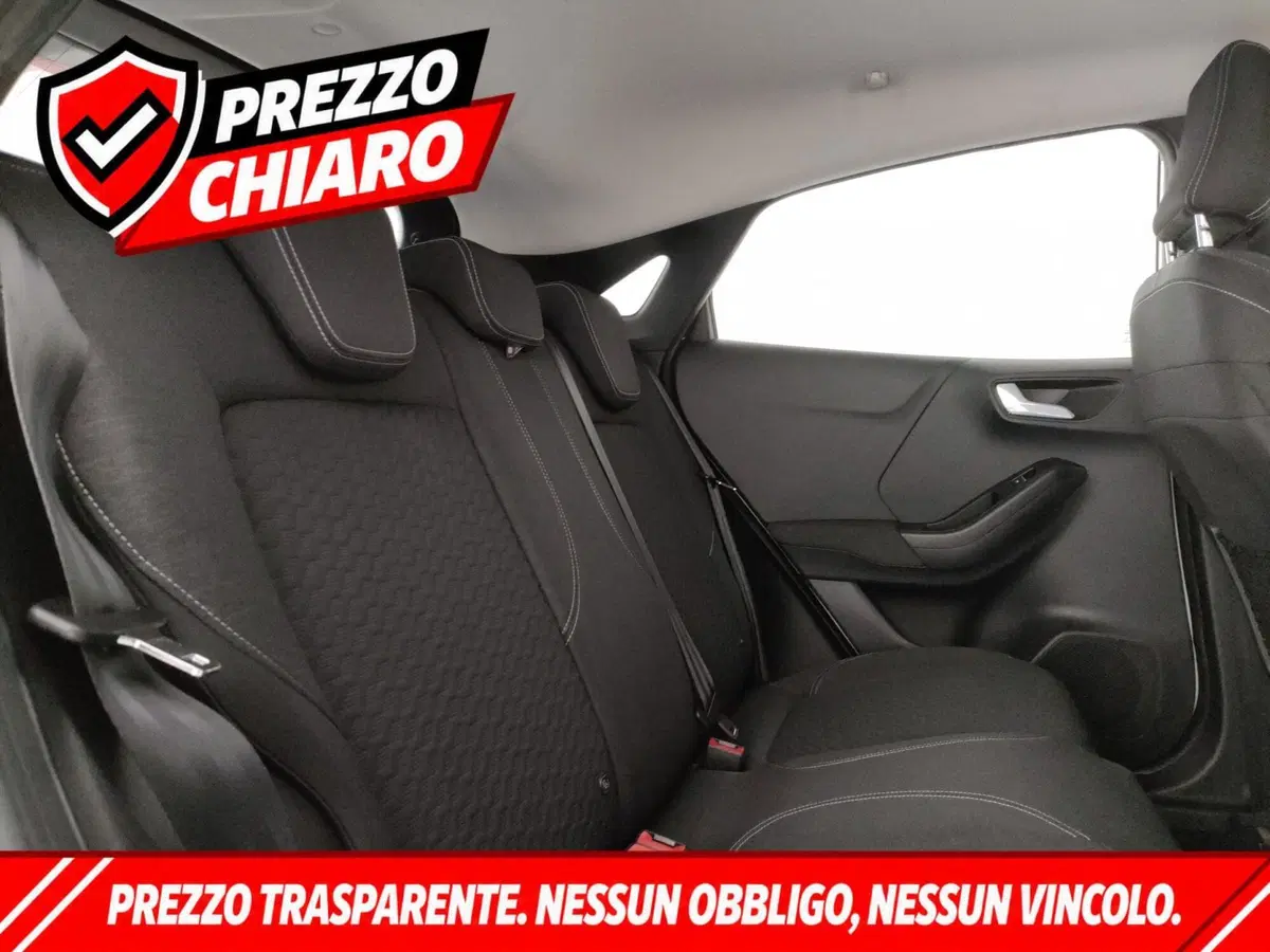 Ford Puma usata a Roma (8)