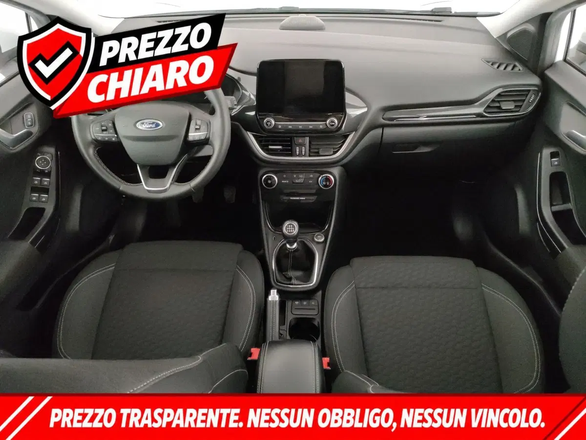 Ford Puma usata a Roma (9)