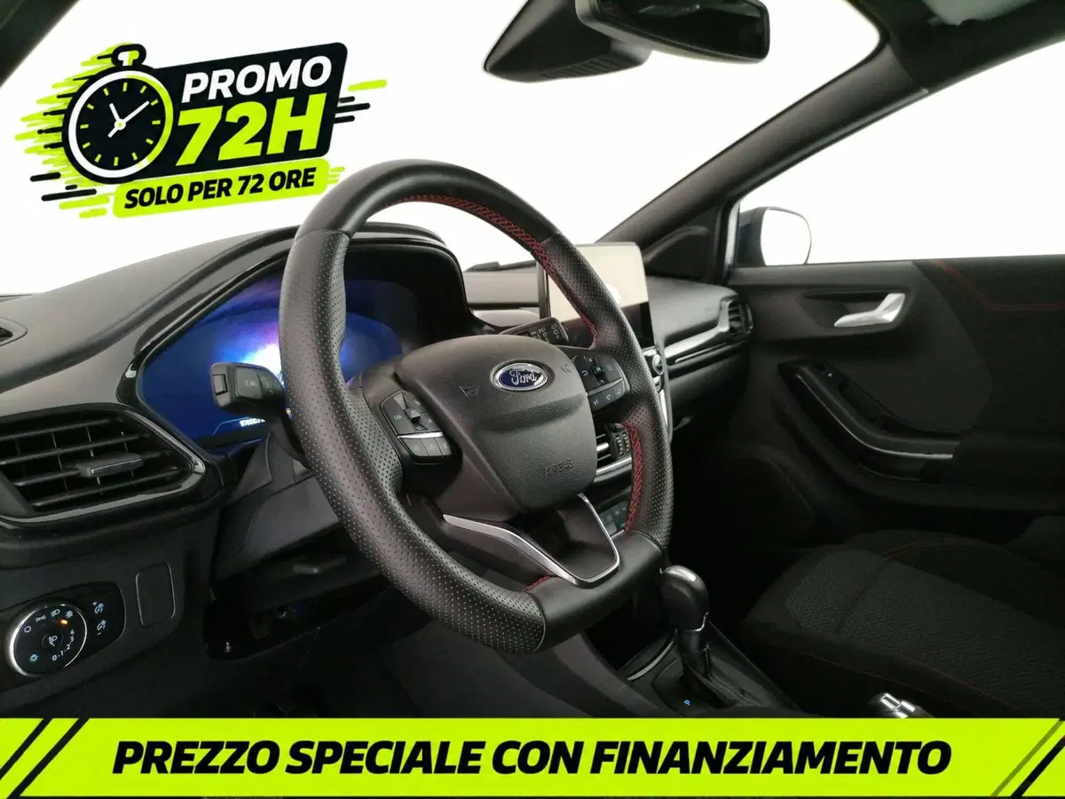 Ford Puma usata a Roma (10)