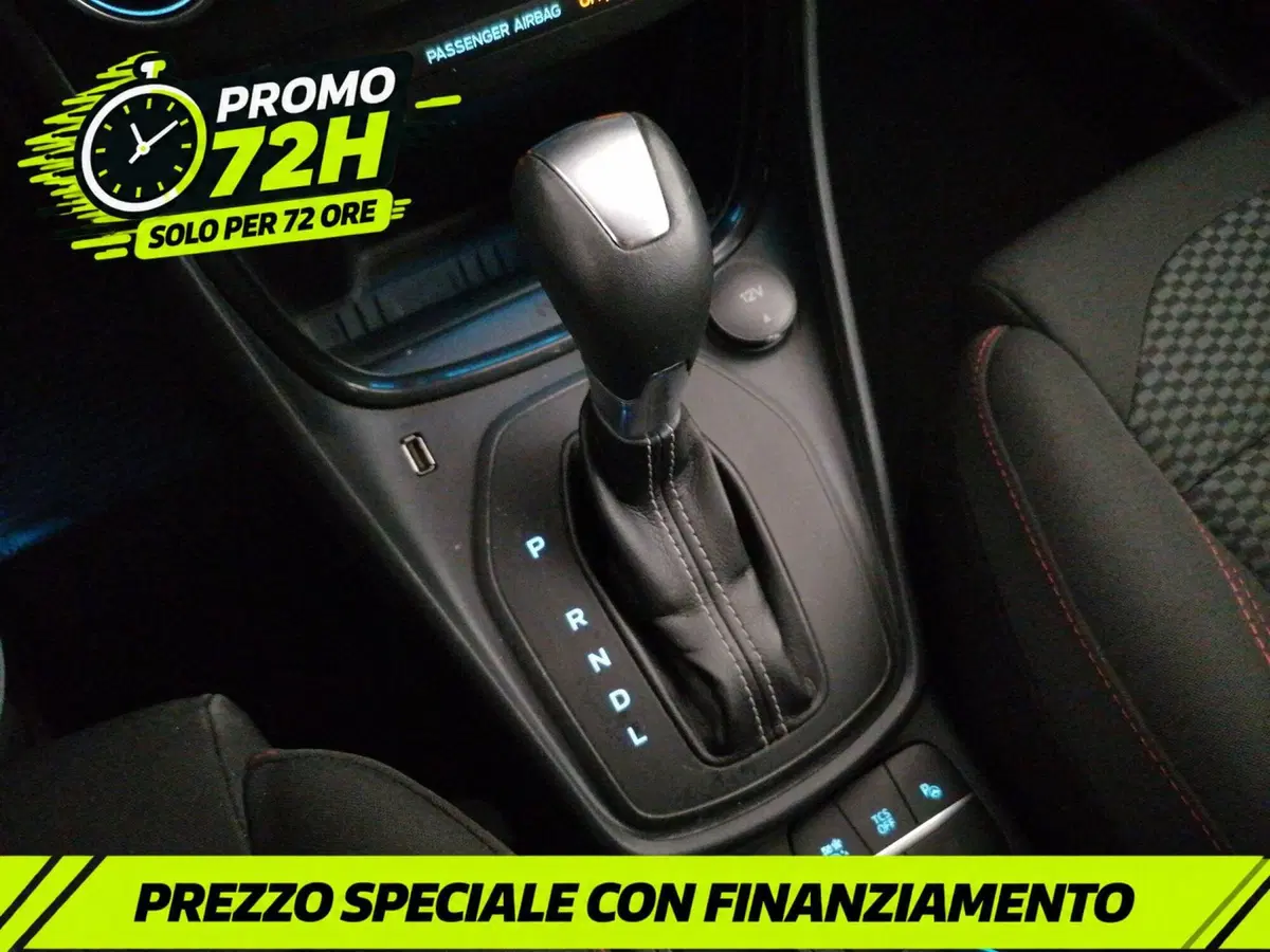 Ford Puma usata a Roma (12)