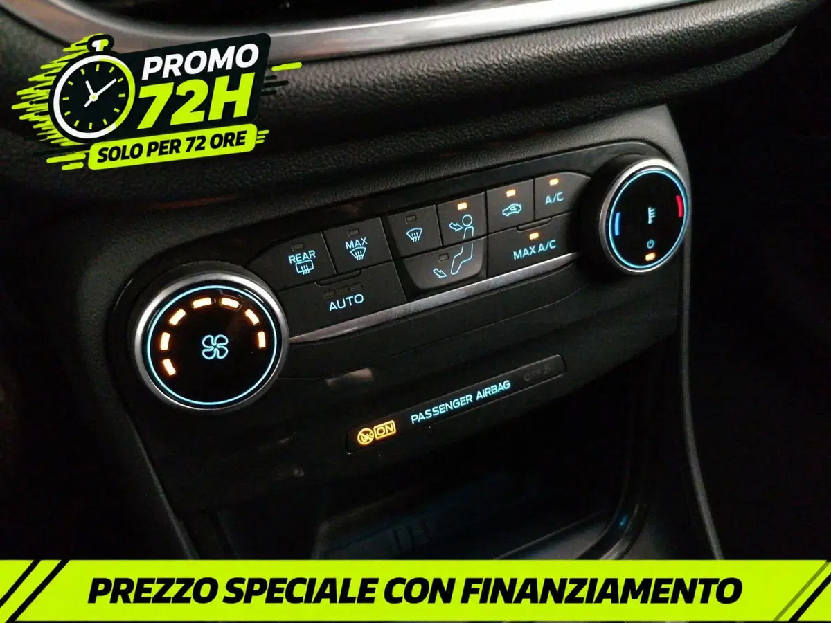Ford Puma usata a Roma (13)