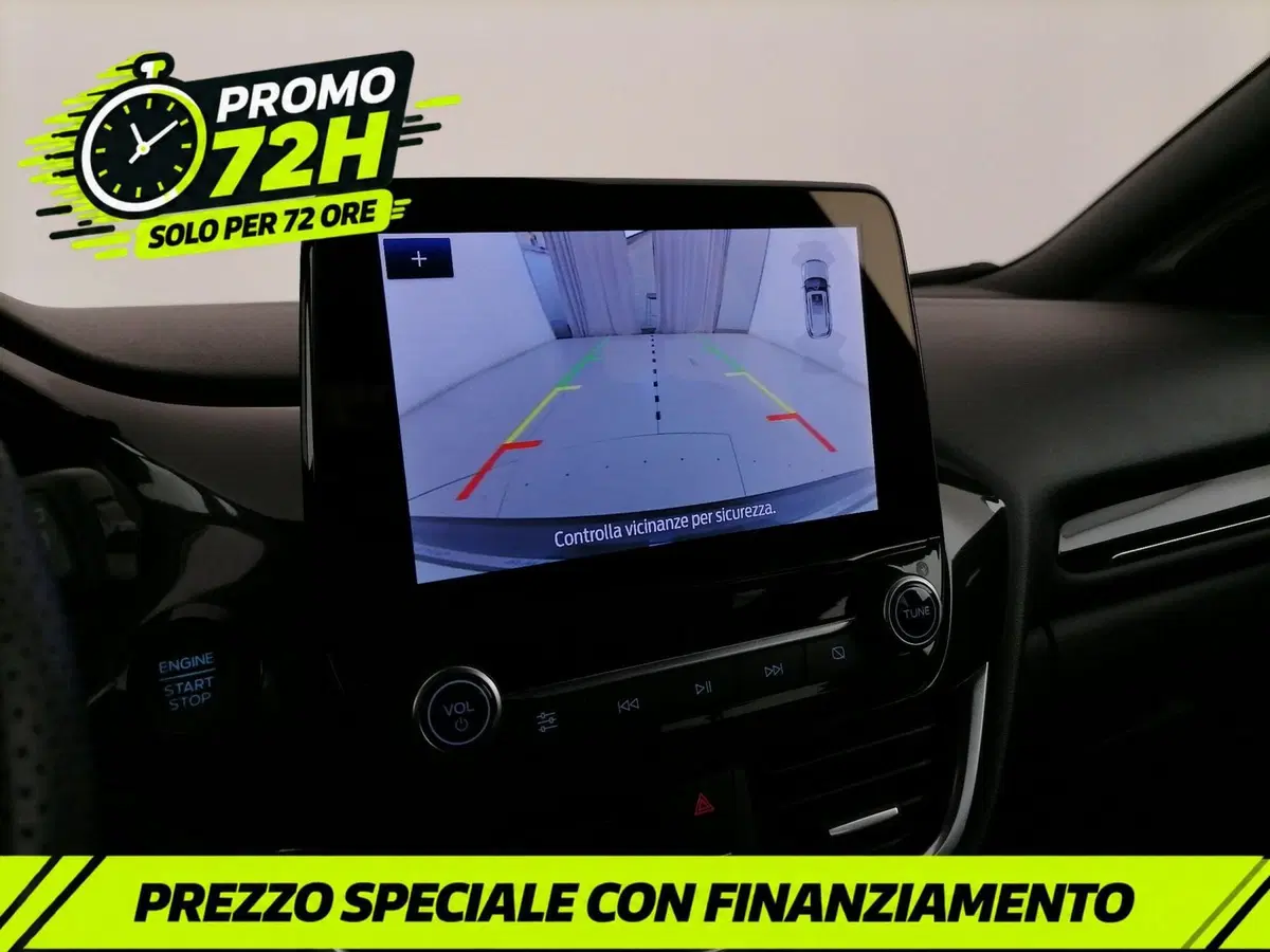 Ford Puma usata a Roma (14)