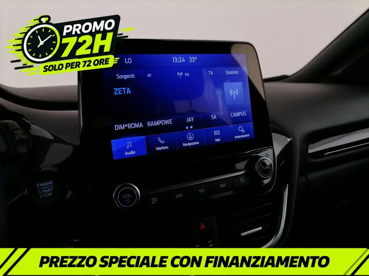 Ford Puma usata a Roma (15)
